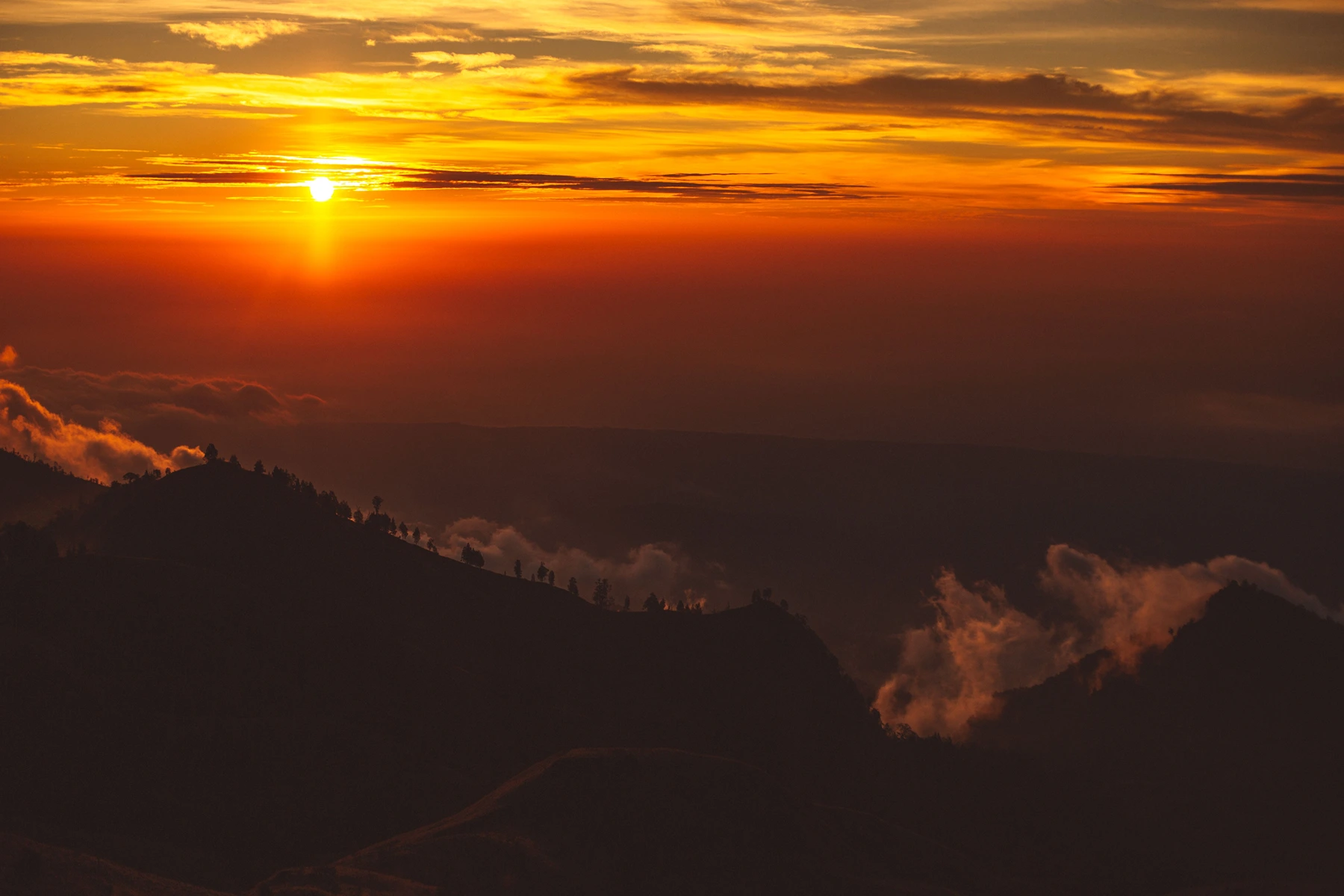 Private Mount Batur Sunrise Trekking in Bali