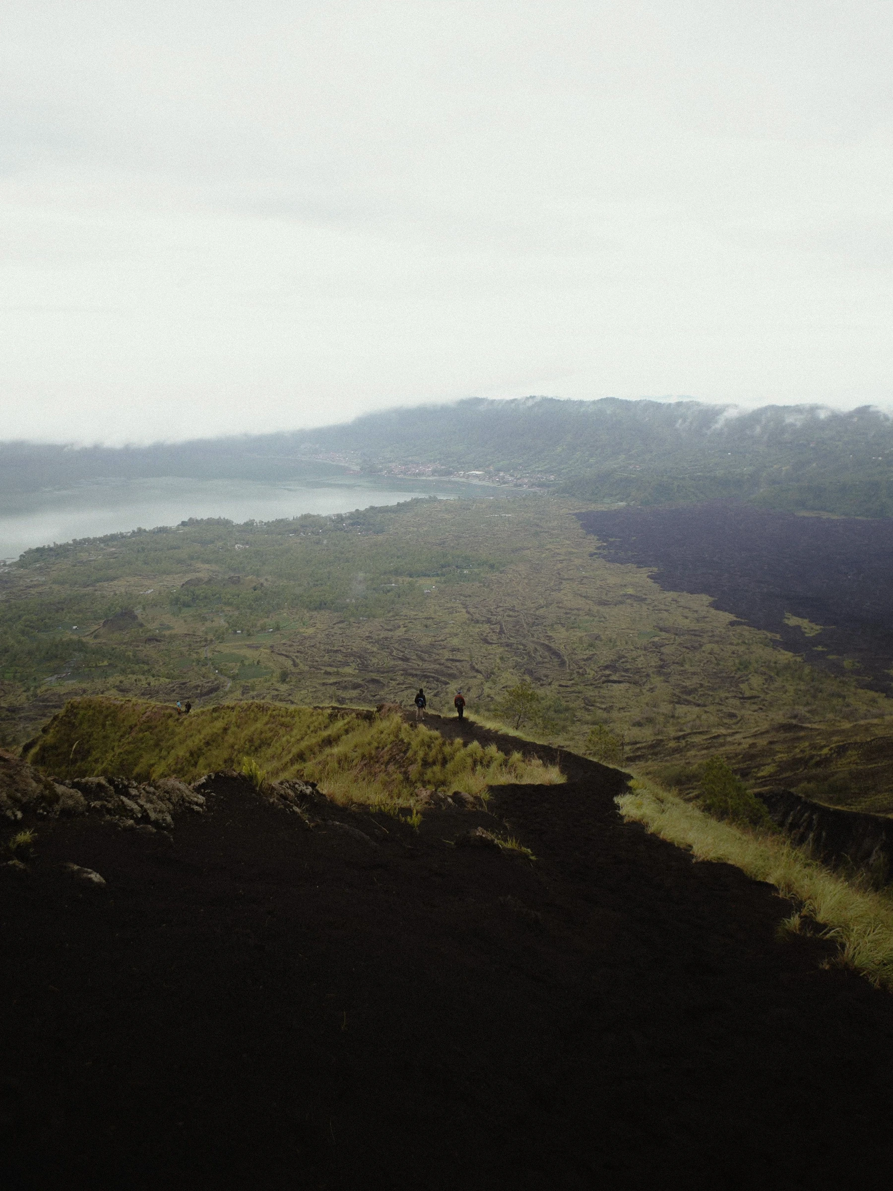 Mount Batur Sunrise Trekking Trail in Kintamani