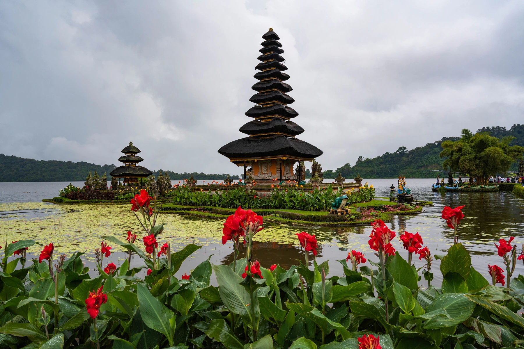 Private Bedugul Full Day Tour in Bali