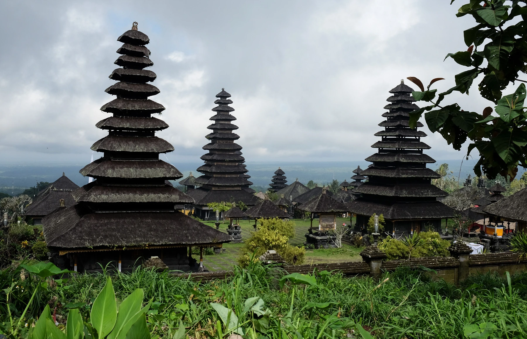 Besakih Temple, the Mother Temple of Bali