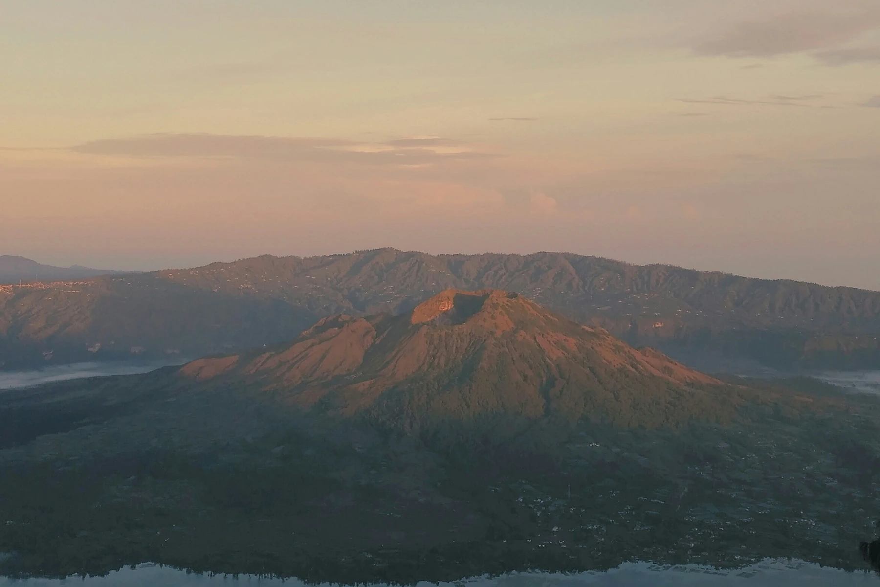 Private Kintamani Full Day Tour