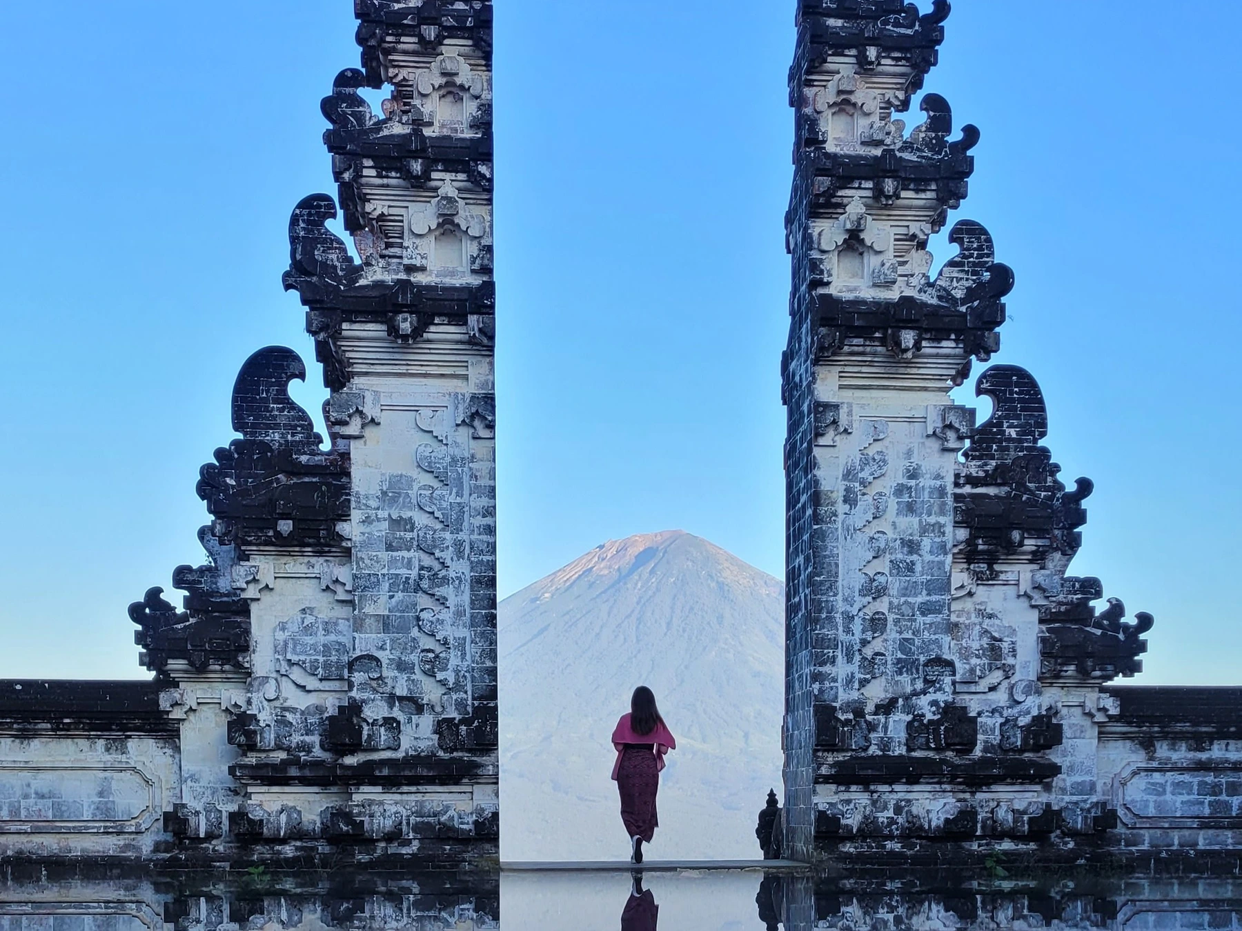 Private Lempuyang Temple Tour in East Bali