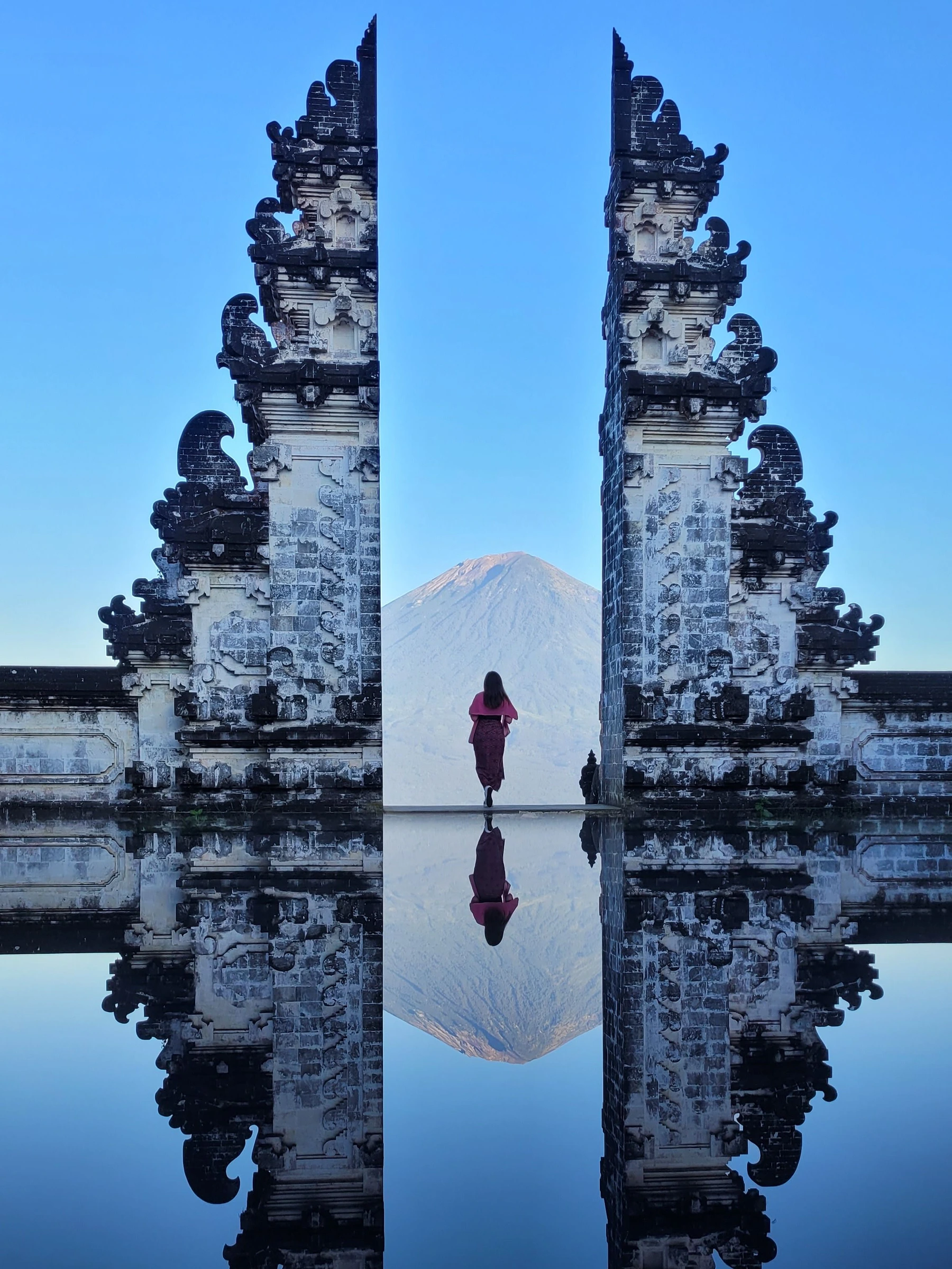 Lempuyang Temple and Heaven’s Gate in East Bali