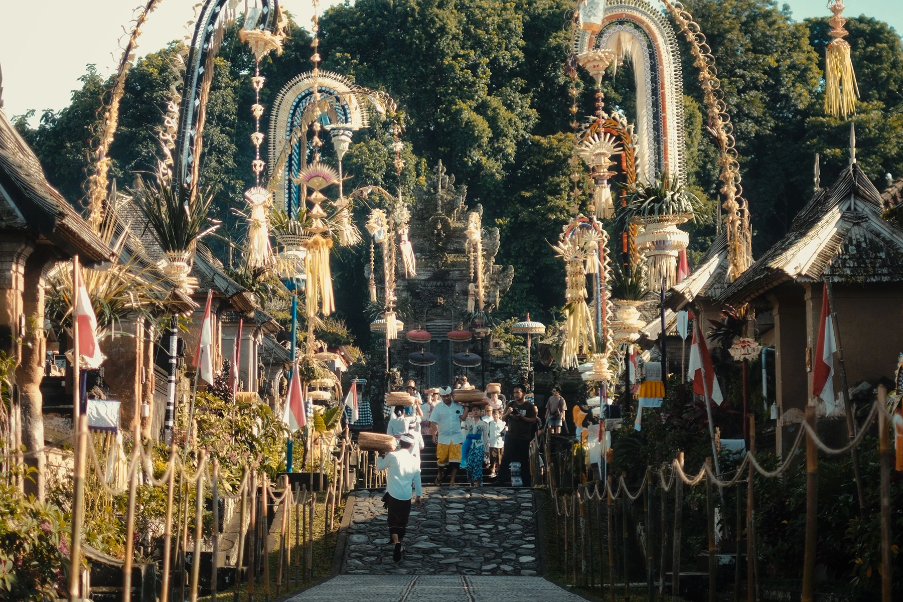 Private Penglipuran Full Day Tour in Bali