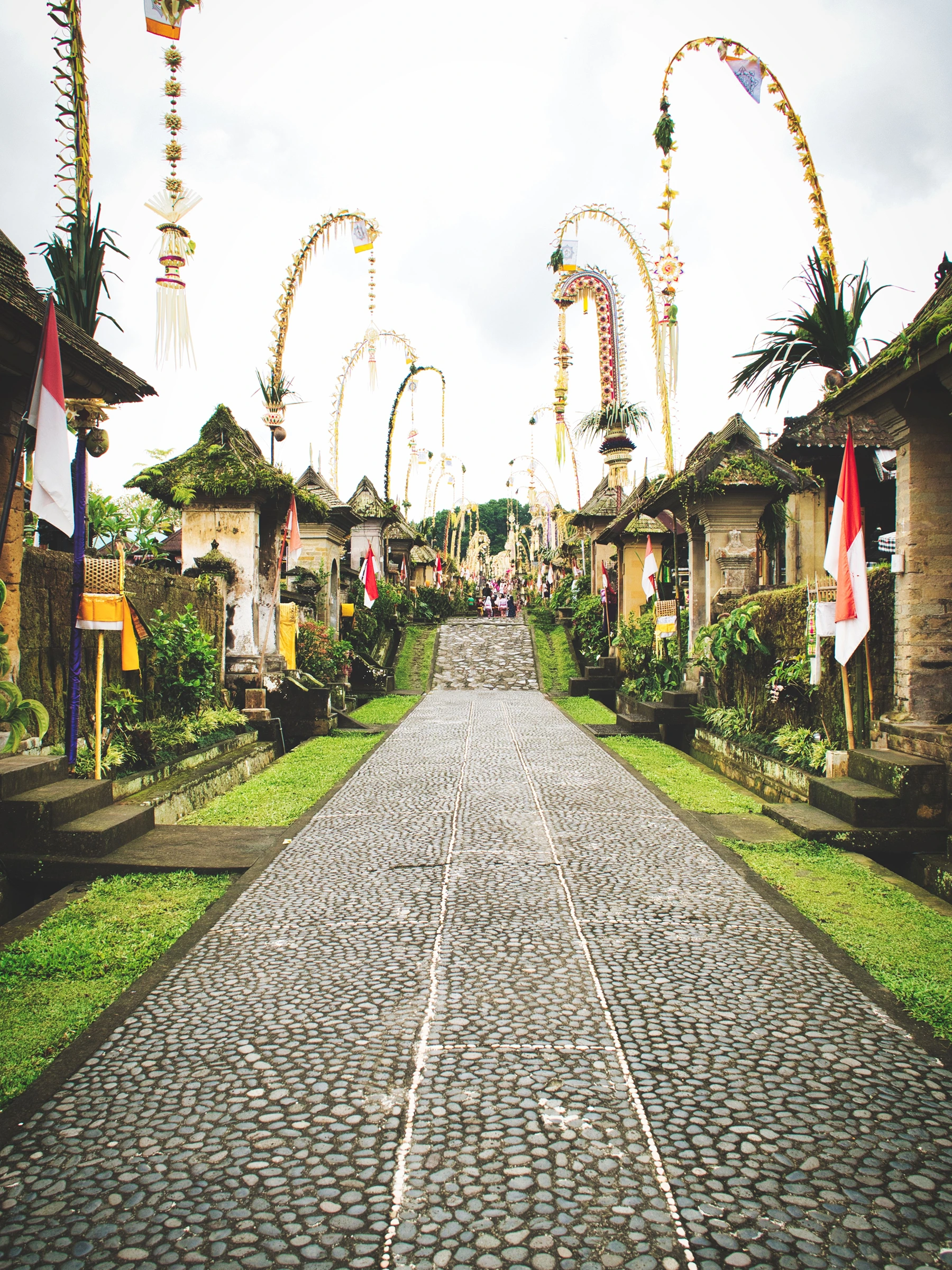 Penglipuran Traditional Village in Bali