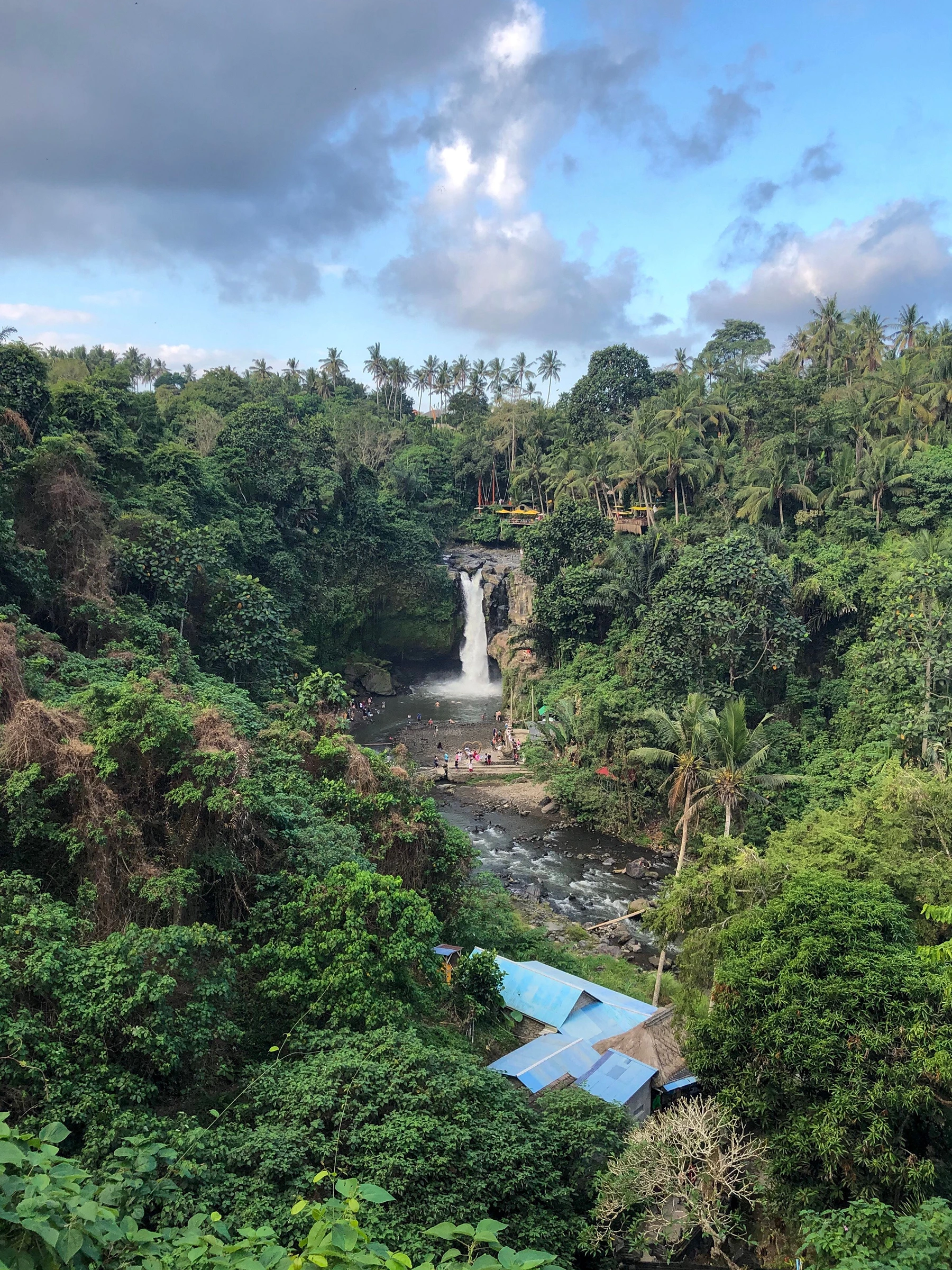 Tegenungan Waterfall Bali