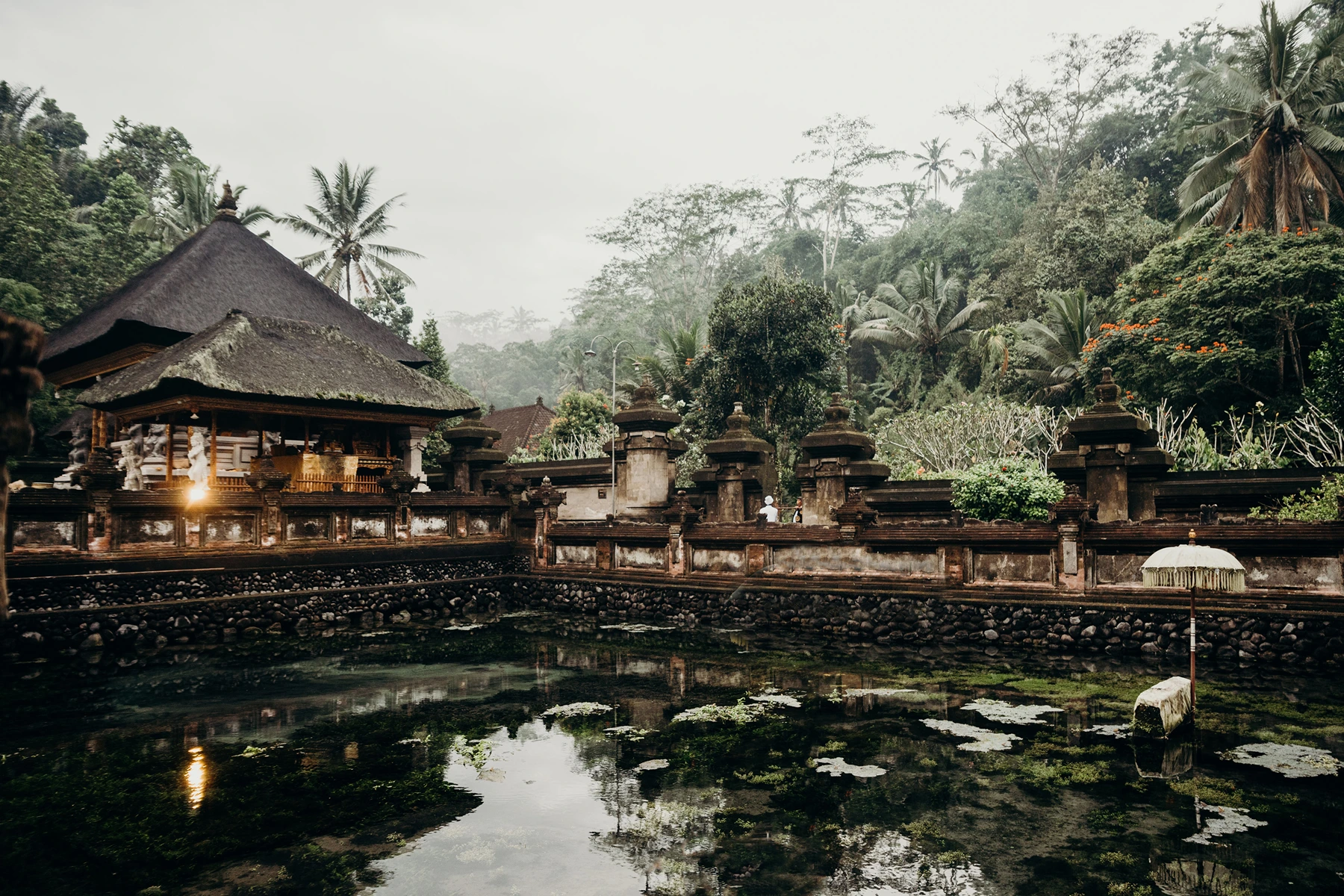 Tirta Empul Holy Spring Temple
